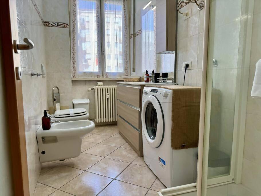 Ilaria House Appartement Como Buitenkant foto