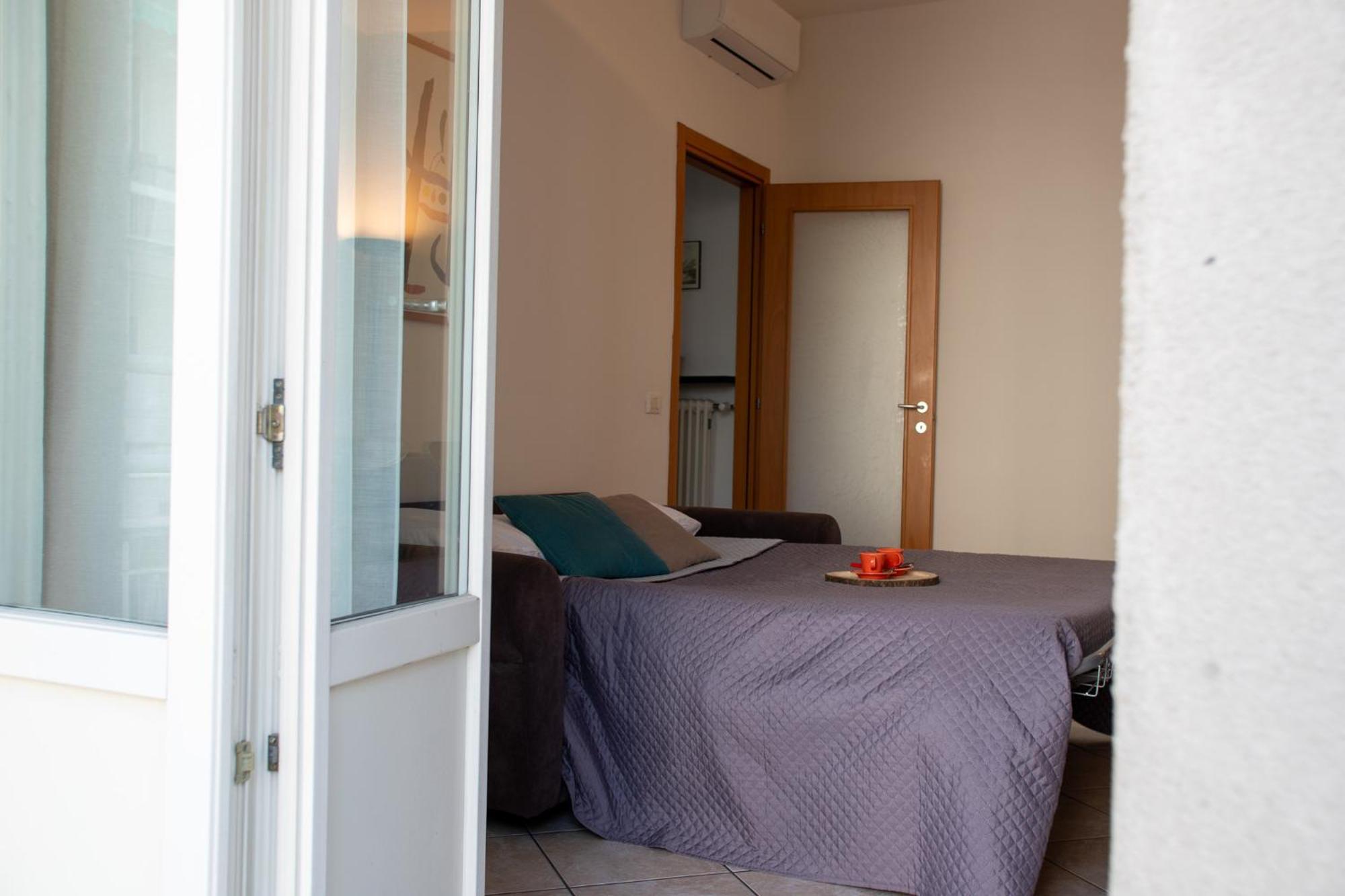 Ilaria House Appartement Como Buitenkant foto