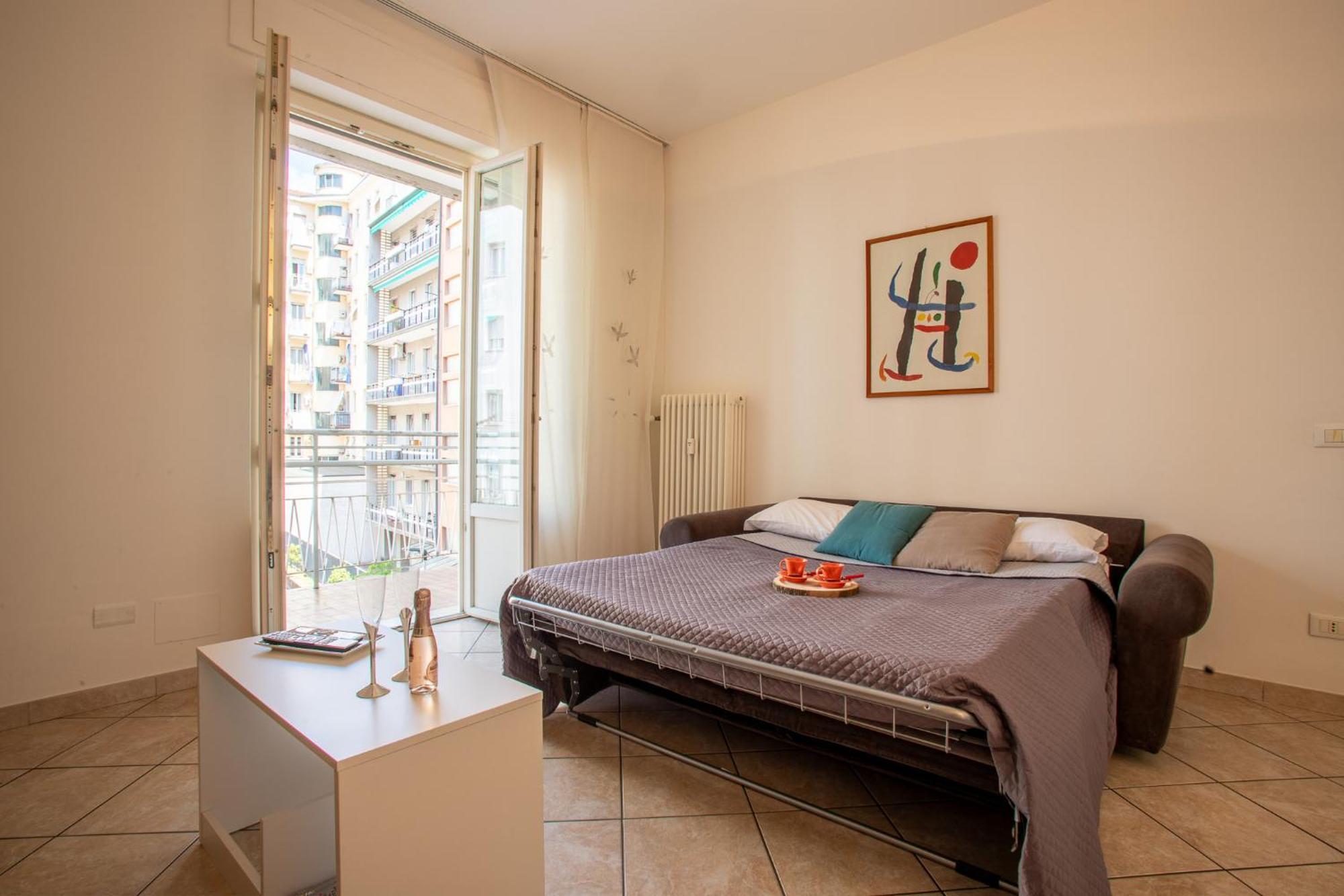 Ilaria House Appartement Como Buitenkant foto