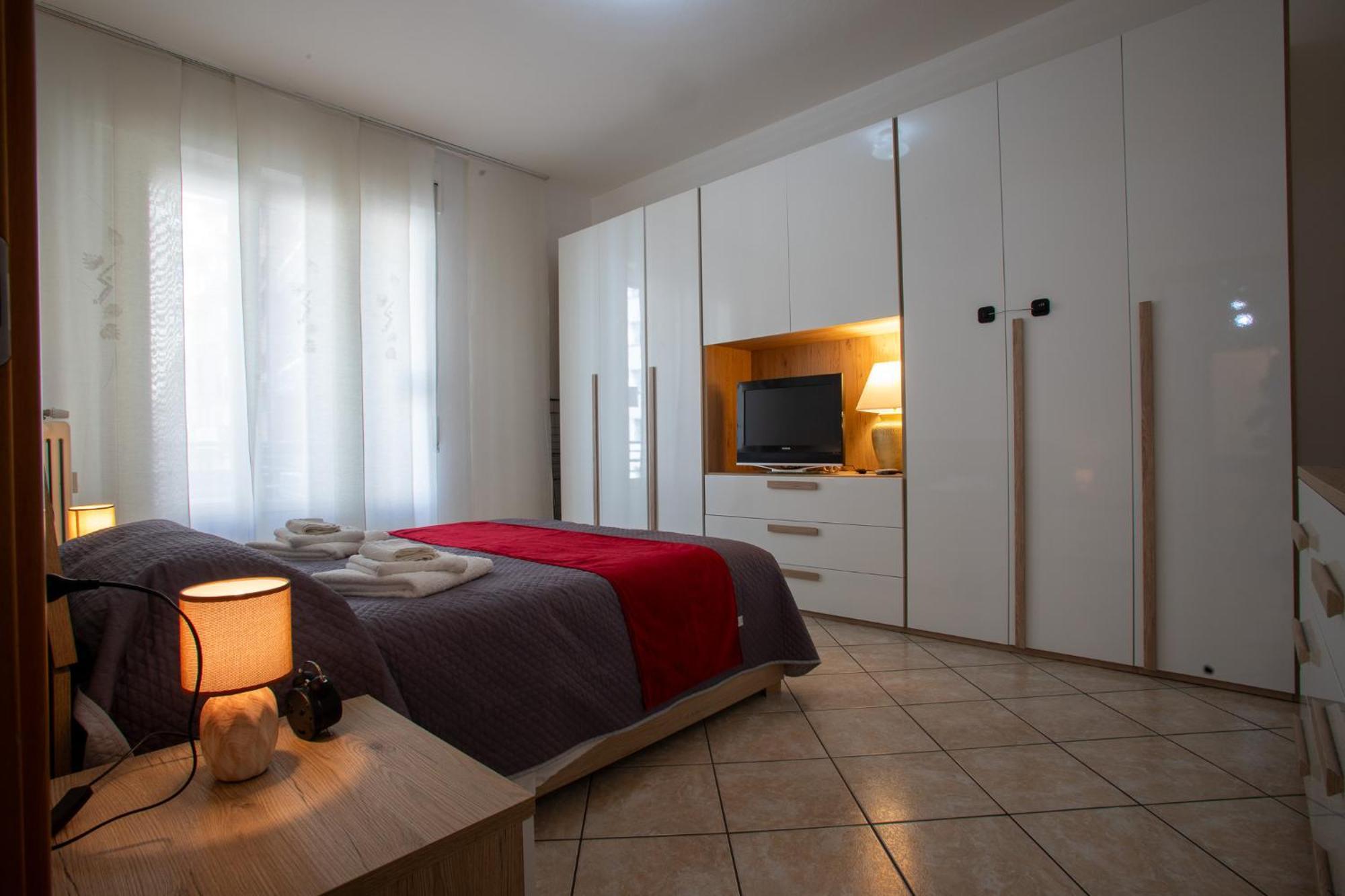 Ilaria House Appartement Como Buitenkant foto