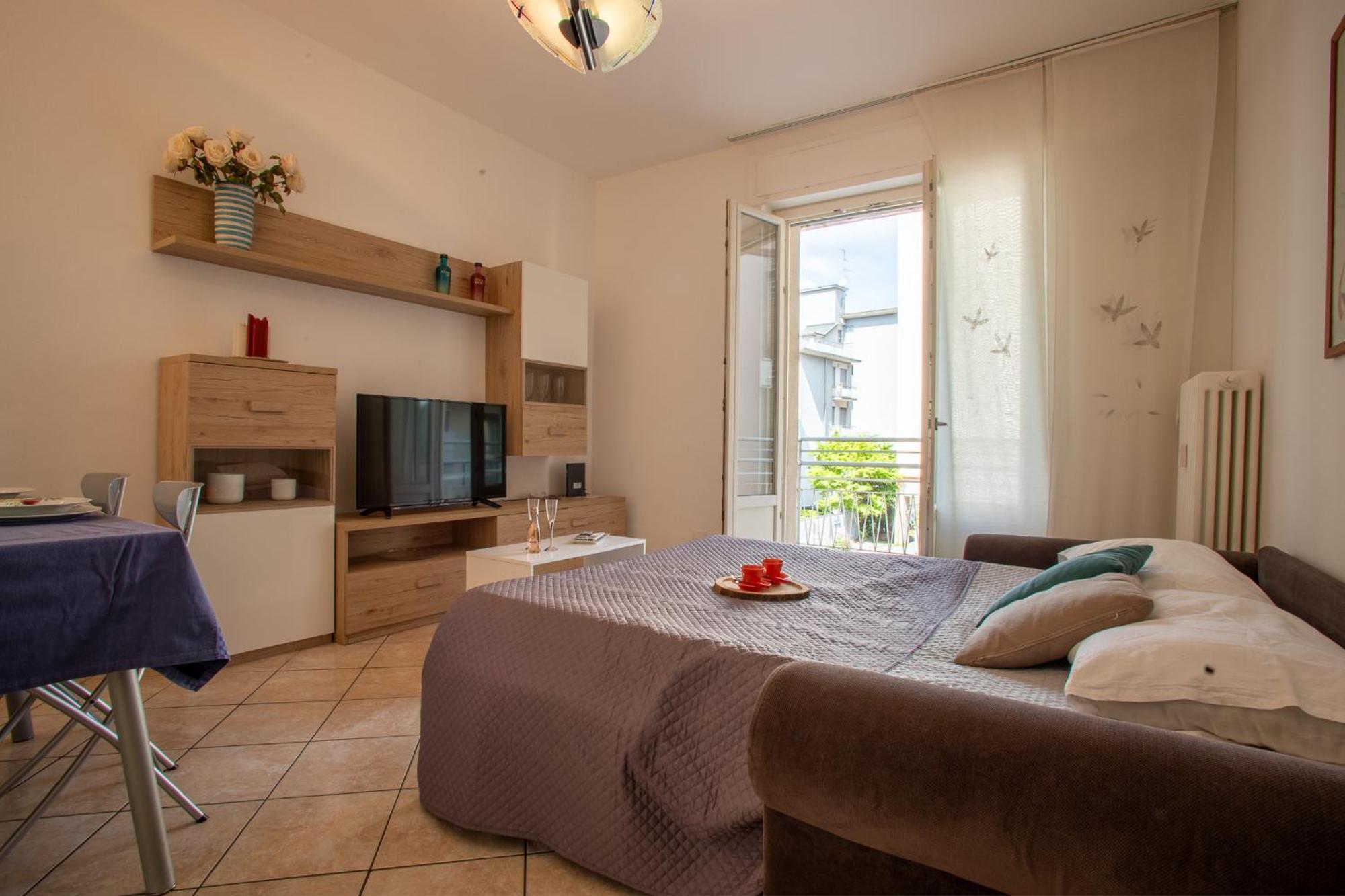 Ilaria House Appartement Como Buitenkant foto